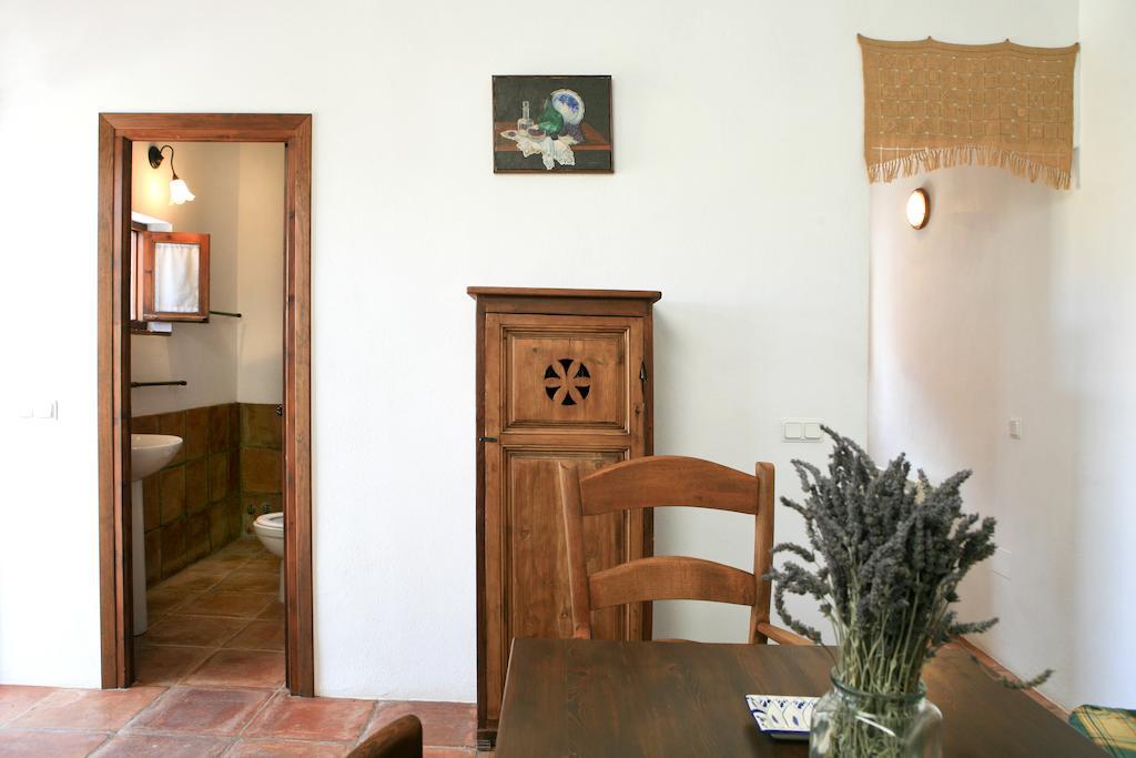 Cortijo Nuevo Alojamiento Rural Cuevas del Becerro Zimmer foto