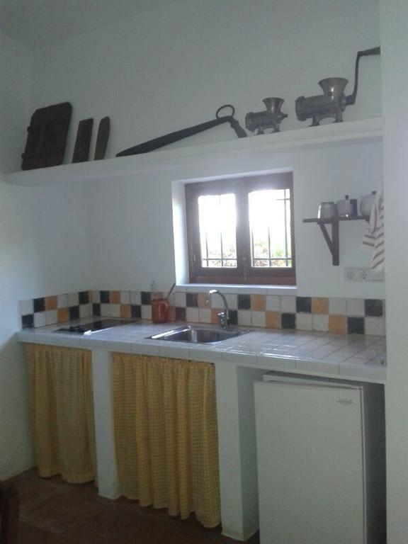 Cortijo Nuevo Alojamiento Rural Cuevas del Becerro Zimmer foto