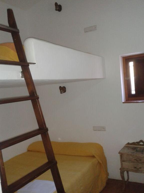 Cortijo Nuevo Alojamiento Rural Cuevas del Becerro Zimmer foto
