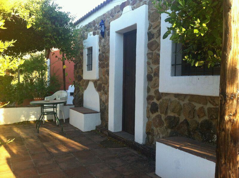Cortijo Nuevo Alojamiento Rural Cuevas del Becerro Zimmer foto