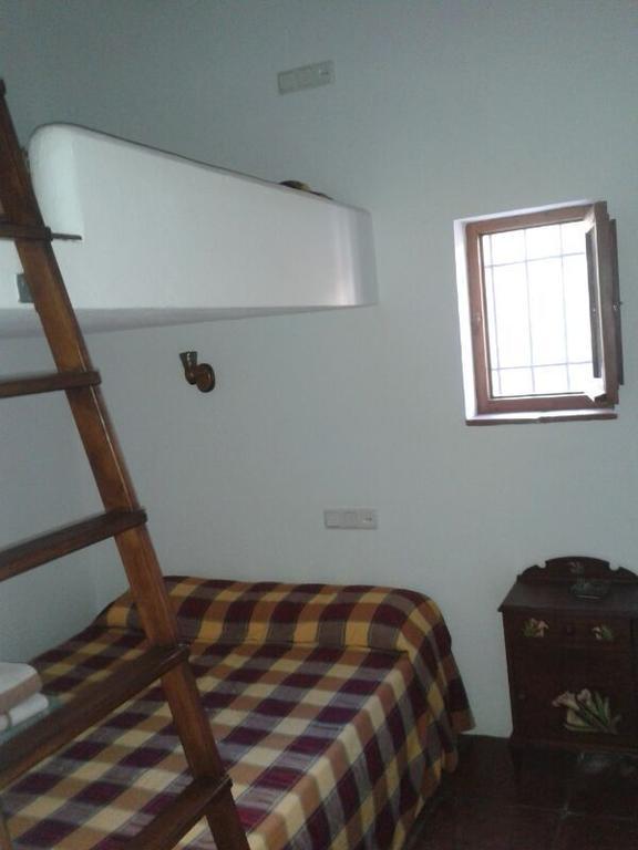 Cortijo Nuevo Alojamiento Rural Cuevas del Becerro Zimmer foto