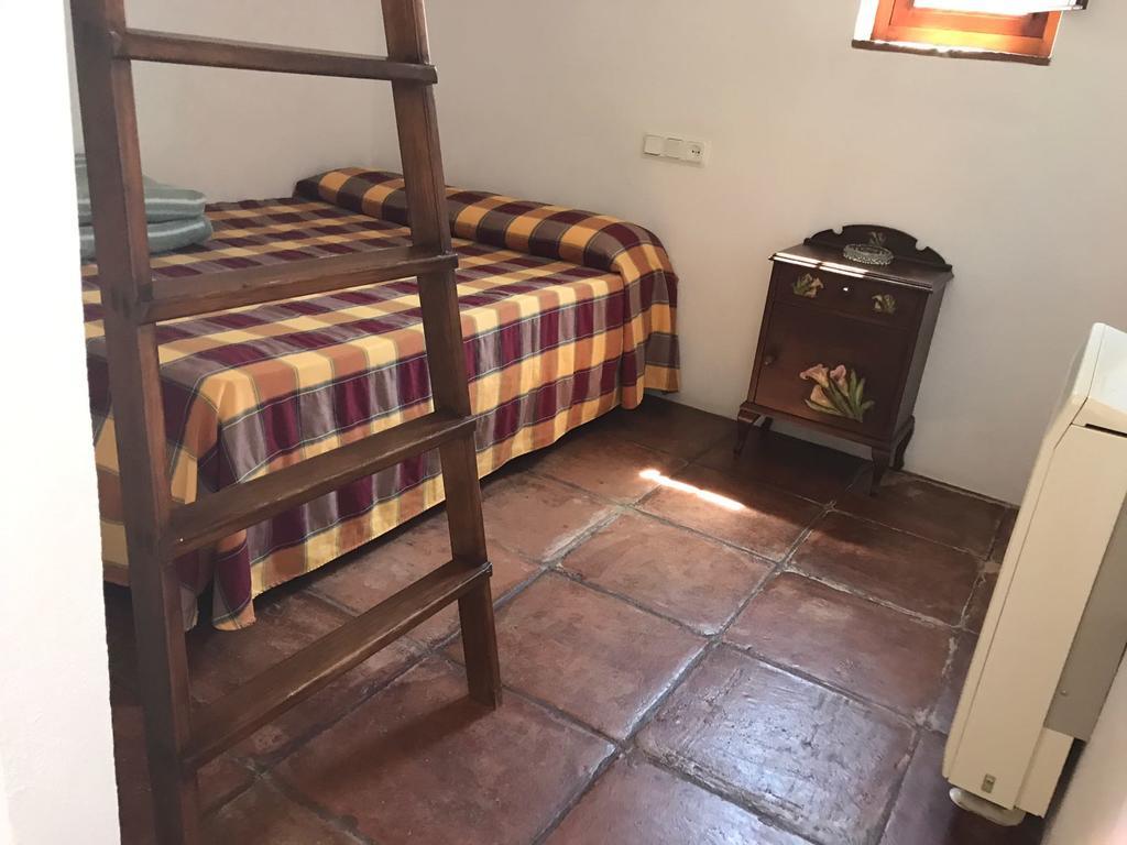 Cortijo Nuevo Alojamiento Rural Cuevas del Becerro Exterior foto